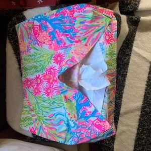 Floral print Lily Pulitzer Skort